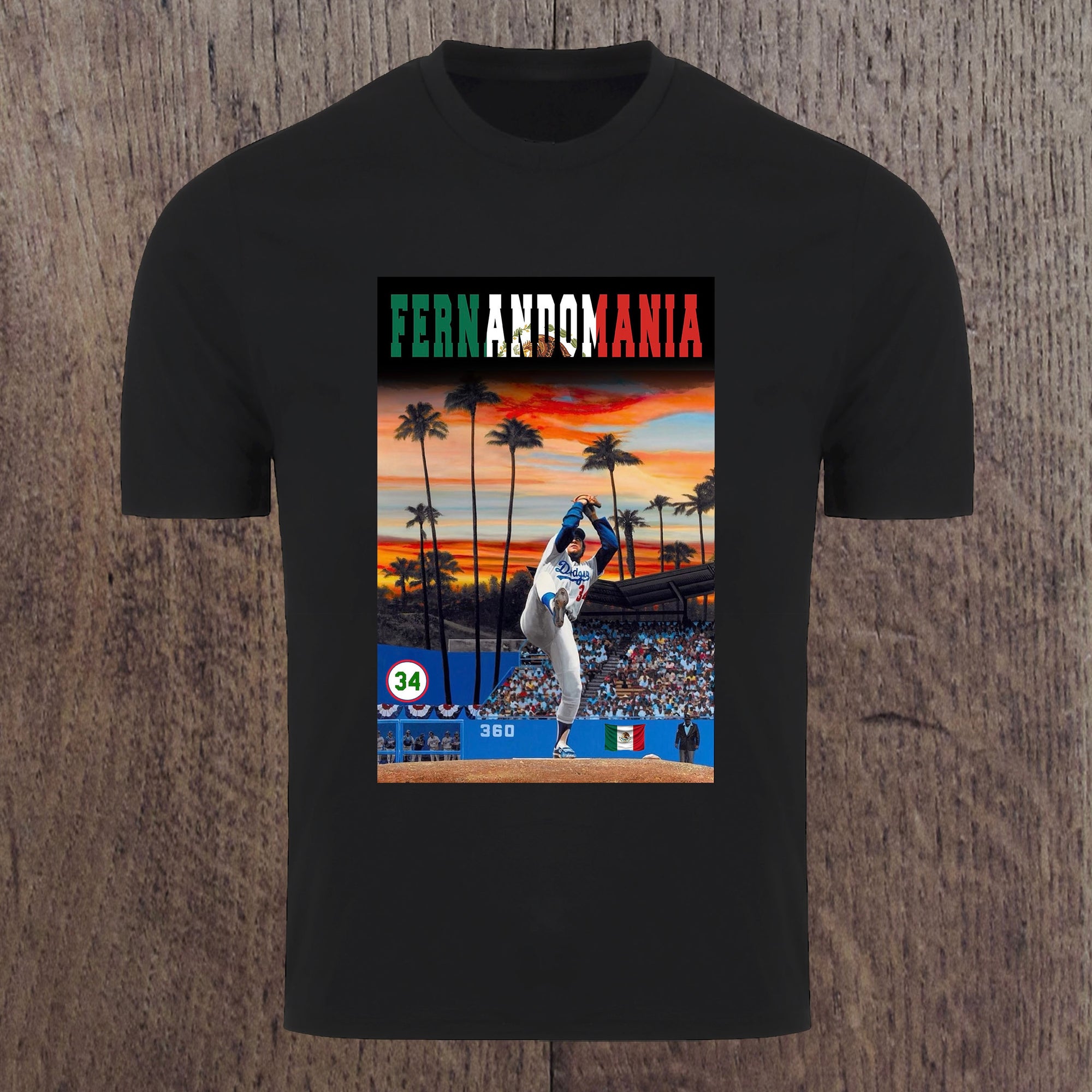 Fernando Valenzuela | Kids T-Shirt